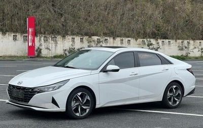 Hyundai Elantra, 2021 год, 1 587 000 рублей, 1 фотография