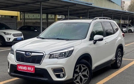 Subaru Forester, 2022 год, 2 839 000 рублей, 1 фотография