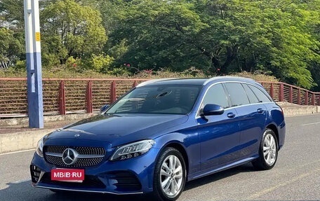 Mercedes-Benz C-Класс, 2020 год, 2 300 055 рублей, 1 фотография