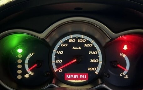 Mitsubishi Colt VI рестайлинг, 2003 год, 320 000 рублей, 12 фотография