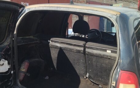 Chevrolet Niva I рестайлинг, 2006 год, 120 000 рублей, 1 фотография