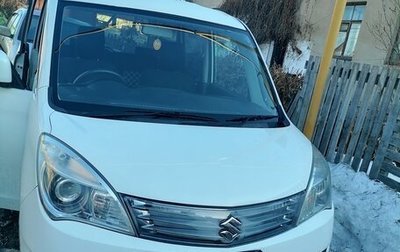 Suzuki Solio II, 2012 год, 797 000 рублей, 1 фотография