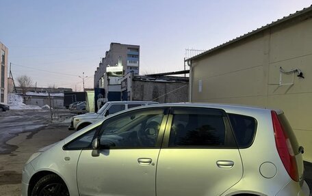 Mitsubishi Colt VI рестайлинг, 2003 год, 320 000 рублей, 18 фотография