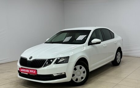 Skoda Octavia, 2019 год, 1 595 000 рублей, 1 фотография