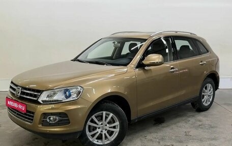 Zotye T600, 2018 год, 987 000 рублей, 1 фотография