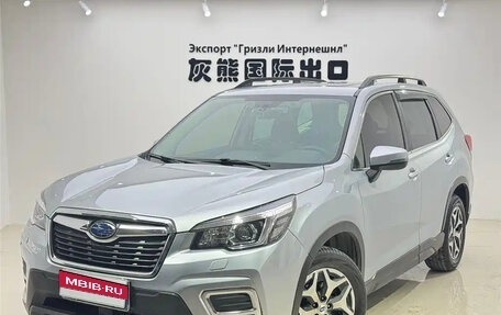 Subaru Forester, 2022 год, 2 967 000 рублей, 1 фотография