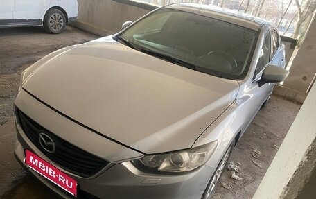 Mazda 6, 2016 год, 1 300 000 рублей, 1 фотография