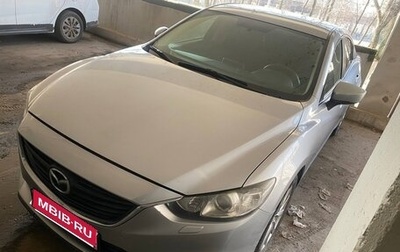 Mazda 6, 2016 год, 1 300 000 рублей, 1 фотография