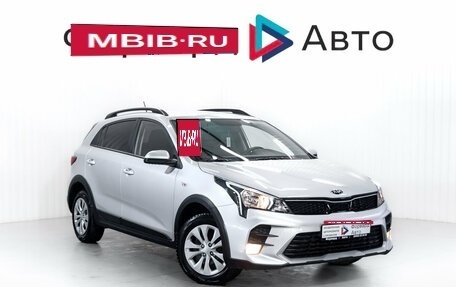 KIA Rio IV, 2021 год, 1 750 000 рублей, 1 фотография