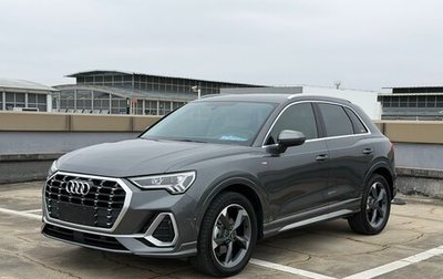 Audi Q3, 2022 год, 2 140 000 рублей, 1 фотография