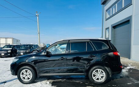 Hyundai Santa Fe III рестайлинг, 2010 год, 1 299 999 рублей, 3 фотография