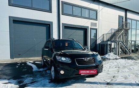 Hyundai Santa Fe III рестайлинг, 2010 год, 1 299 999 рублей, 8 фотография