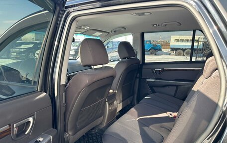 Hyundai Santa Fe III рестайлинг, 2010 год, 1 299 999 рублей, 18 фотография