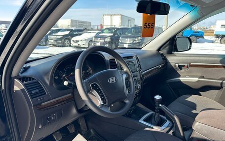 Hyundai Santa Fe III рестайлинг, 2010 год, 1 299 999 рублей, 11 фотография