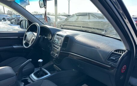 Hyundai Santa Fe III рестайлинг, 2010 год, 1 299 999 рублей, 13 фотография