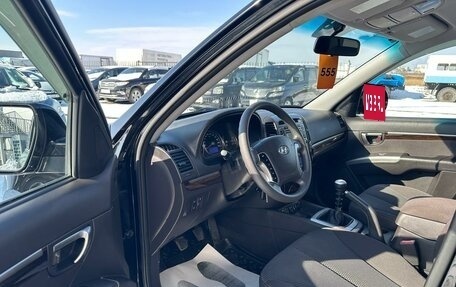 Hyundai Santa Fe III рестайлинг, 2010 год, 1 299 999 рублей, 10 фотография