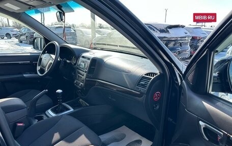 Hyundai Santa Fe III рестайлинг, 2010 год, 1 299 999 рублей, 12 фотография