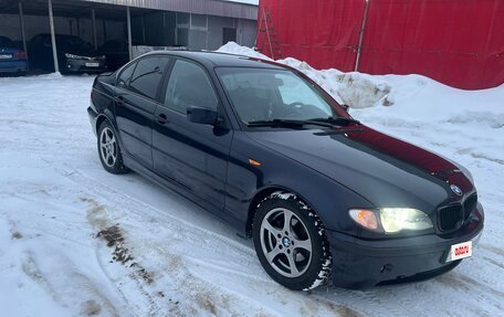 BMW 3 серия, 2002 год, 630 000 рублей, 2 фотография