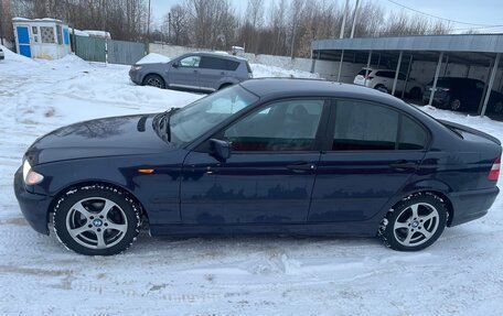 BMW 3 серия, 2002 год, 630 000 рублей, 3 фотография