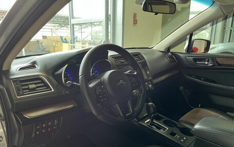 Subaru Outback IV рестайлинг, 2016 год, 1 750 000 рублей, 12 фотография