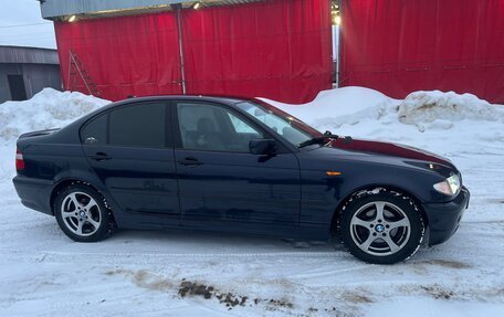 BMW 3 серия, 2002 год, 630 000 рублей, 4 фотография