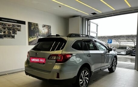 Subaru Outback IV рестайлинг, 2016 год, 1 750 000 рублей, 4 фотография