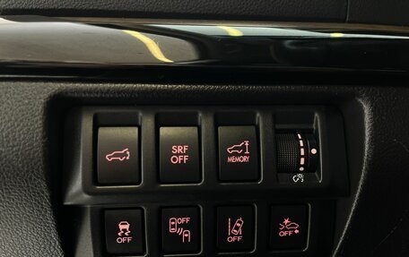 Subaru Outback IV рестайлинг, 2016 год, 1 750 000 рублей, 13 фотография