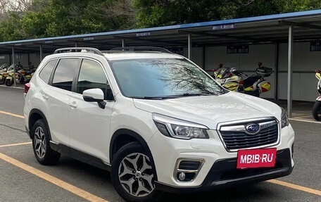 Subaru Forester, 2022 год, 2 839 000 рублей, 3 фотография