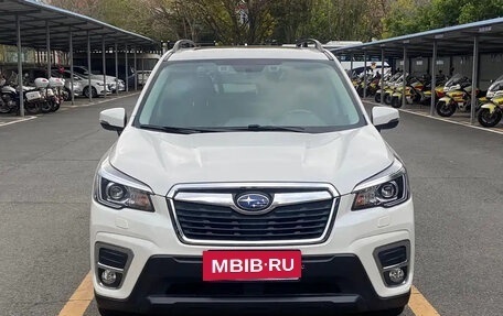 Subaru Forester, 2022 год, 2 839 000 рублей, 2 фотография