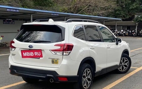 Subaru Forester, 2022 год, 2 839 000 рублей, 4 фотография