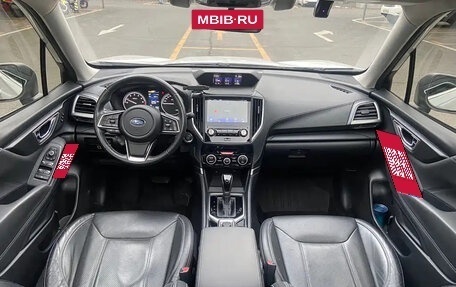 Subaru Forester, 2022 год, 2 839 000 рублей, 9 фотография