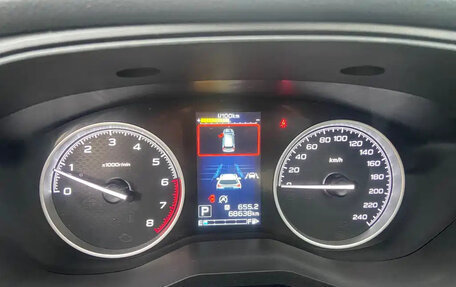 Subaru Forester, 2022 год, 2 839 000 рублей, 17 фотография