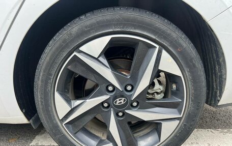 Hyundai Elantra, 2021 год, 1 587 000 рублей, 13 фотография