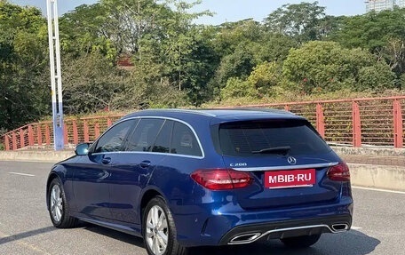 Mercedes-Benz C-Класс, 2020 год, 2 300 055 рублей, 5 фотография