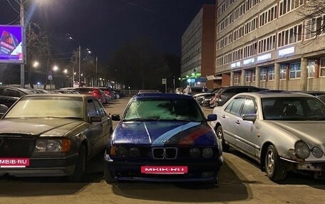 BMW 5 серия, 1990 год, 209 000 рублей, 6 фотография