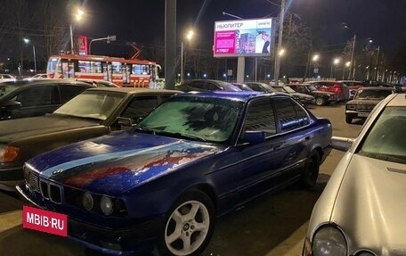 BMW 5 серия, 1990 год, 209 000 рублей, 5 фотография