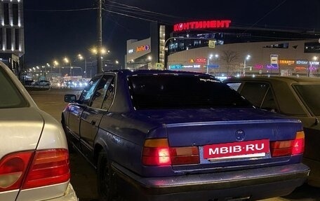 BMW 5 серия, 1990 год, 209 000 рублей, 8 фотография