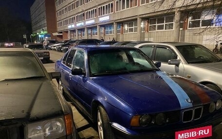 BMW 5 серия, 1990 год, 209 000 рублей, 7 фотография