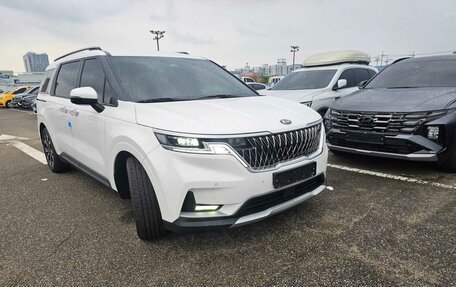 KIA Carnival, 2021 год, 4 100 000 рублей, 18 фотография