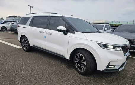 KIA Carnival, 2021 год, 4 100 000 рублей, 19 фотография