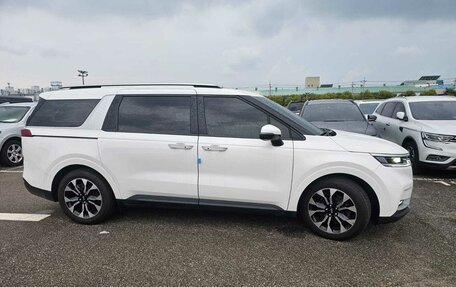 KIA Carnival, 2021 год, 4 100 000 рублей, 20 фотография