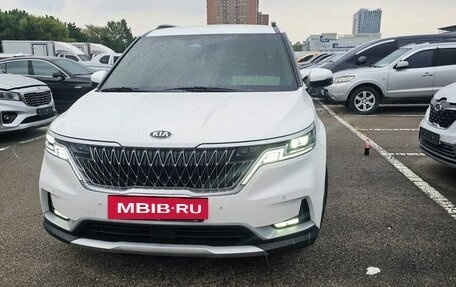 KIA Carnival, 2021 год, 4 100 000 рублей, 17 фотография
