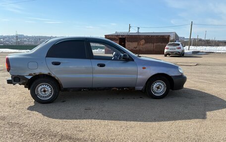 Chevrolet Lanos I, 2008 год, 60 000 рублей, 4 фотография