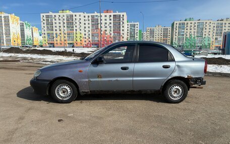 Chevrolet Lanos I, 2008 год, 60 000 рублей, 2 фотография
