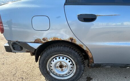 Chevrolet Lanos I, 2008 год, 60 000 рублей, 5 фотография