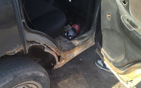 Chevrolet Niva I рестайлинг, 2006 год, 120 000 рублей, 8 фотография