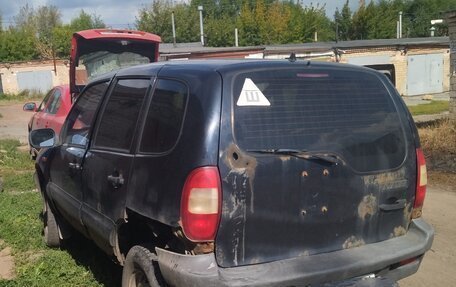 Chevrolet Niva I рестайлинг, 2006 год, 120 000 рублей, 4 фотография