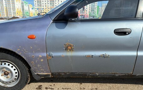 Chevrolet Lanos I, 2008 год, 60 000 рублей, 7 фотография