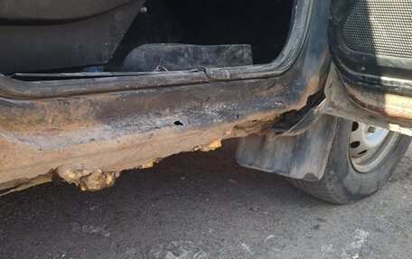 Chevrolet Niva I рестайлинг, 2006 год, 120 000 рублей, 6 фотография