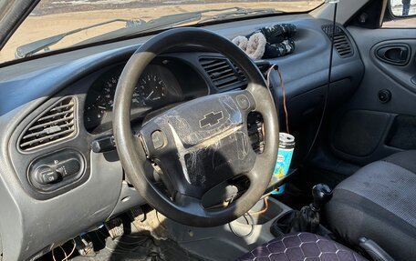 Chevrolet Lanos I, 2008 год, 60 000 рублей, 11 фотография